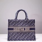 DIOR BOOK TOTE BAG