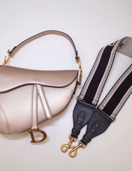 Dior saddle