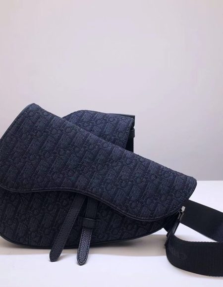 Dior Saddle Bag