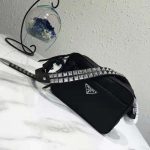 Prada Nylon Shoulder Bags