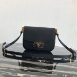 Prada Spazzolato Shoulder Bag