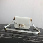 Prada Spazzolato Shoulder Bag