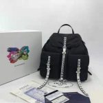 Prada Nylon Backpack
