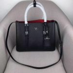 Prada Double Handbag