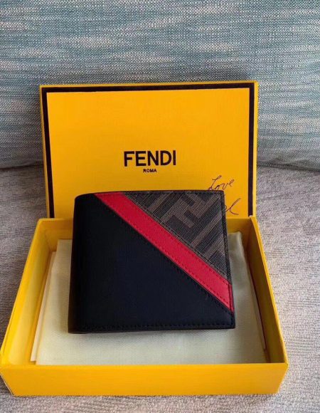 Fendi Wallet