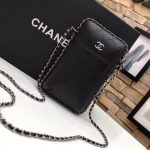 Chanel Flap Original Mobile phone bag 55699 black