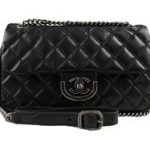Chanel 31 Rue Cambon Paris Bag in Original Leather A67875 Black