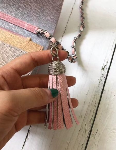CHANEL Wallet on Chain A80287