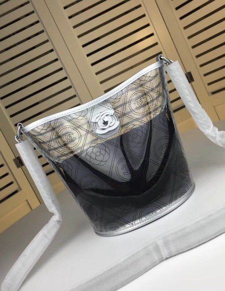 Chanel Bucket Bag A57636