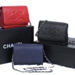 Chanel Flap Shoulder Bags Cannage Pattern Leather A8891