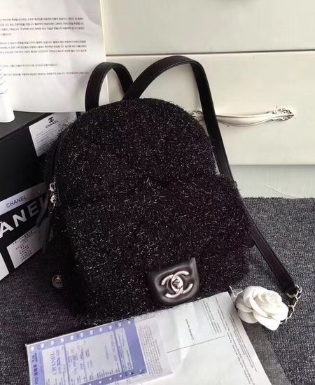 Chanel Original knapsack 56998 black