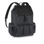 Louis Vuitton LV BACKPACK TRIO Brown M45538