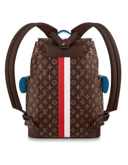 Louis Vuitton LV CHRISTOPHER Brown M59662