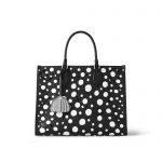 Louis Vuitton LV X YK ONTHEGO PM Black and White M46412 