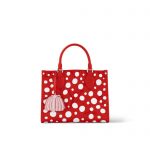 Louis Vuitton LV X YK ONTHEGO PM​ Red and White M46412 