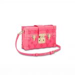 Louis Vuitton LV PETITE MALLE Fluo Pink M20745 