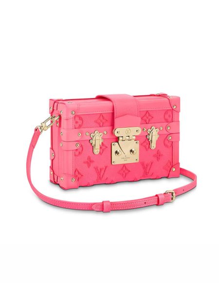 Louis Vuitton LV PETITE MALLE Fluo Pink M20745 