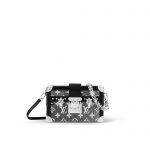 Louis Vuitton LV PETITE MALLE Gray M21462 