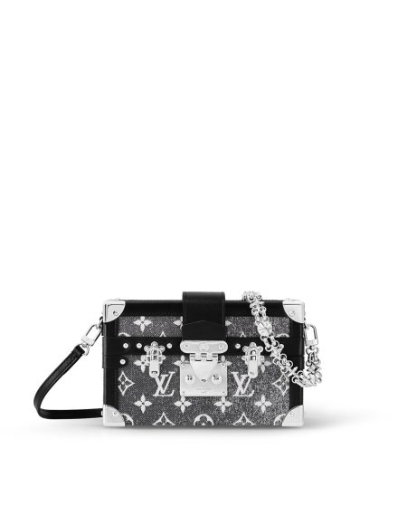 Louis Vuitton LV PETITE MALLE Gray M21462 