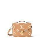 Louis Vuitton LV POCHETTE MÉTIS​ Beige/Cream M45809