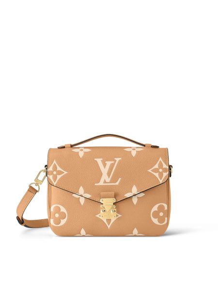 Louis Vuitton LV POCHETTE MÉTIS​ Beige/Cream M45809