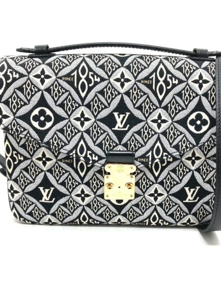 Louis Vuitton LV POCHETTE MÉTIS​ Since 1854 Grey M57272 