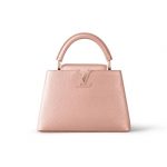 Louis Vuitton LV CAPUCINES BB Pearly Pink M21103