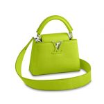Louis Vuitton LV CAPUCINES MINI Parrot Green M56071