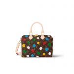 Louis Vuitton LV X YK SPEEDY BANDOULIÈRE 25​ Monogram coated canvas M46433 