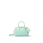Louis Vuitton lv SPEEDY BANDOULIÈRE 20 Vert d'eau Green M46092 