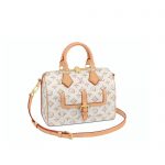 Louis Vuitton LV SPEEDY BANDOULIÈRE 25 Beige M20919