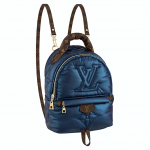 Louis Vuitton LV PALM SPRINGS MINI Blue M21060