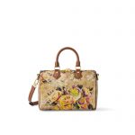 Louis Vuitton LV SPEEDY BANDOULIÈRE 25 Gold M21317