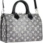 Louis Vuitton LV SPEEDY BANDOULIÈRE 25 Gray M21464