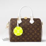Louis Vuitton LV SPEEDY BANDOULIÈRE 25 Brown M20754