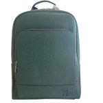 Louis Vuitton LV ADRIAN BACKPACK Green M30857
