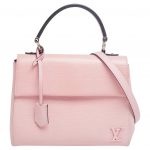Louis Vuitton LV CLUNY BB Baby Pink M41312