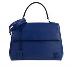 Louis Vuitton LV CLUNY BB Navy Blue M41312