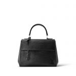 Louis Vuitton LV CLUNY BB Black/Pink M41312