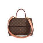 Louis Vuitton LV CLUNY BB Fuchsia/Bordeaux M42738