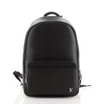 Louis Vuitton LV ADRIAN BACKPACK Black M30857