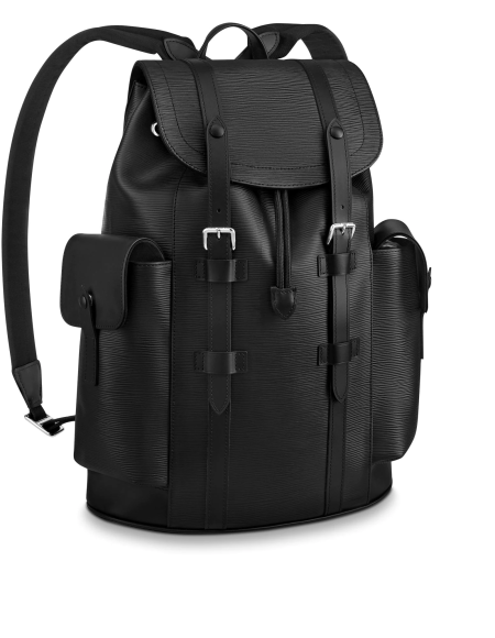 Louis Vuitton LV CHRISTOPHER PM Black M50159