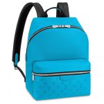 Louis Vuitton DISCOVERY BACKPACK Blue M30230