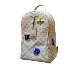 Louis Vuitton ELLIPSE BACKPACK White M20877