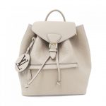 Louis Vuitton MONTSOURIS BACKPACK White M45410