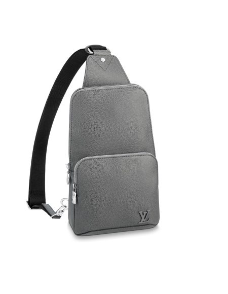 Louis Vuitton Lv AVENUE SLING BAG Glacier M30859