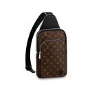Louis Vuitton LV AVENUE SLINGBAG Monogram Macassar M46327