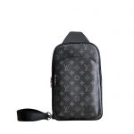 Louis Vuitton LV AVENUE SLINGBAG Monogram Macassar M46327