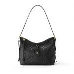 Louis Vuitton LV  CARRYALL PM Black M46288
