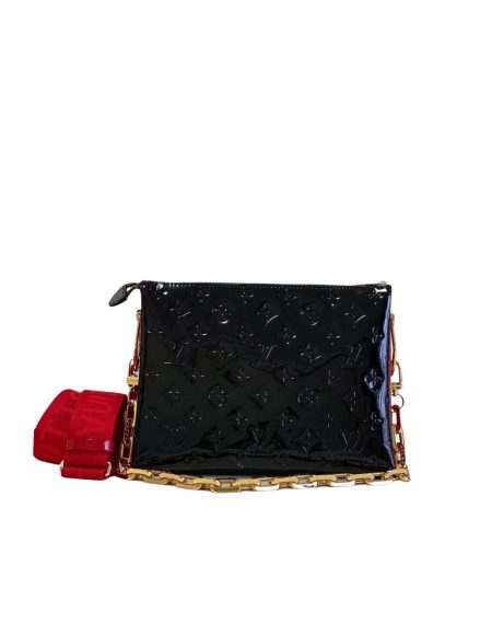 Louis Vuitton LV COUSSIN PM Black M57793